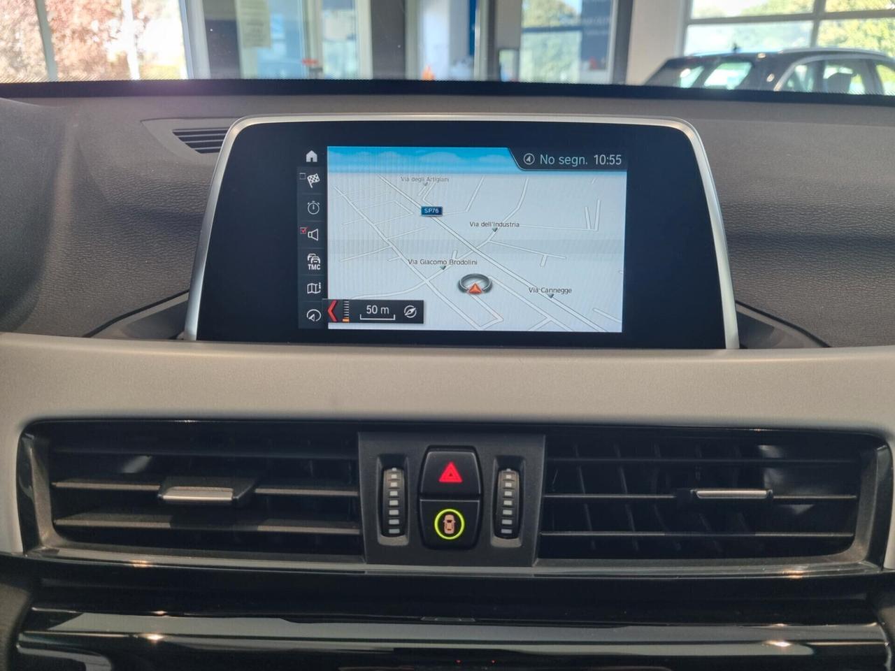 BMW X1 xdrive18d Advantage auto