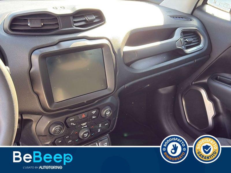Jeep Renegade 1.6 MJT LONGITUDE 2WD 130CV