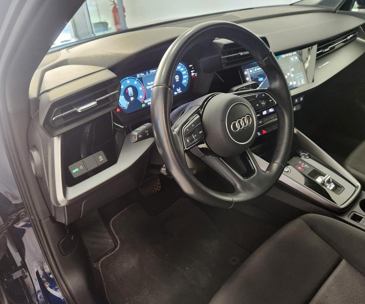 Audi A3 SPB 30 TDI S tronic Business Advanced