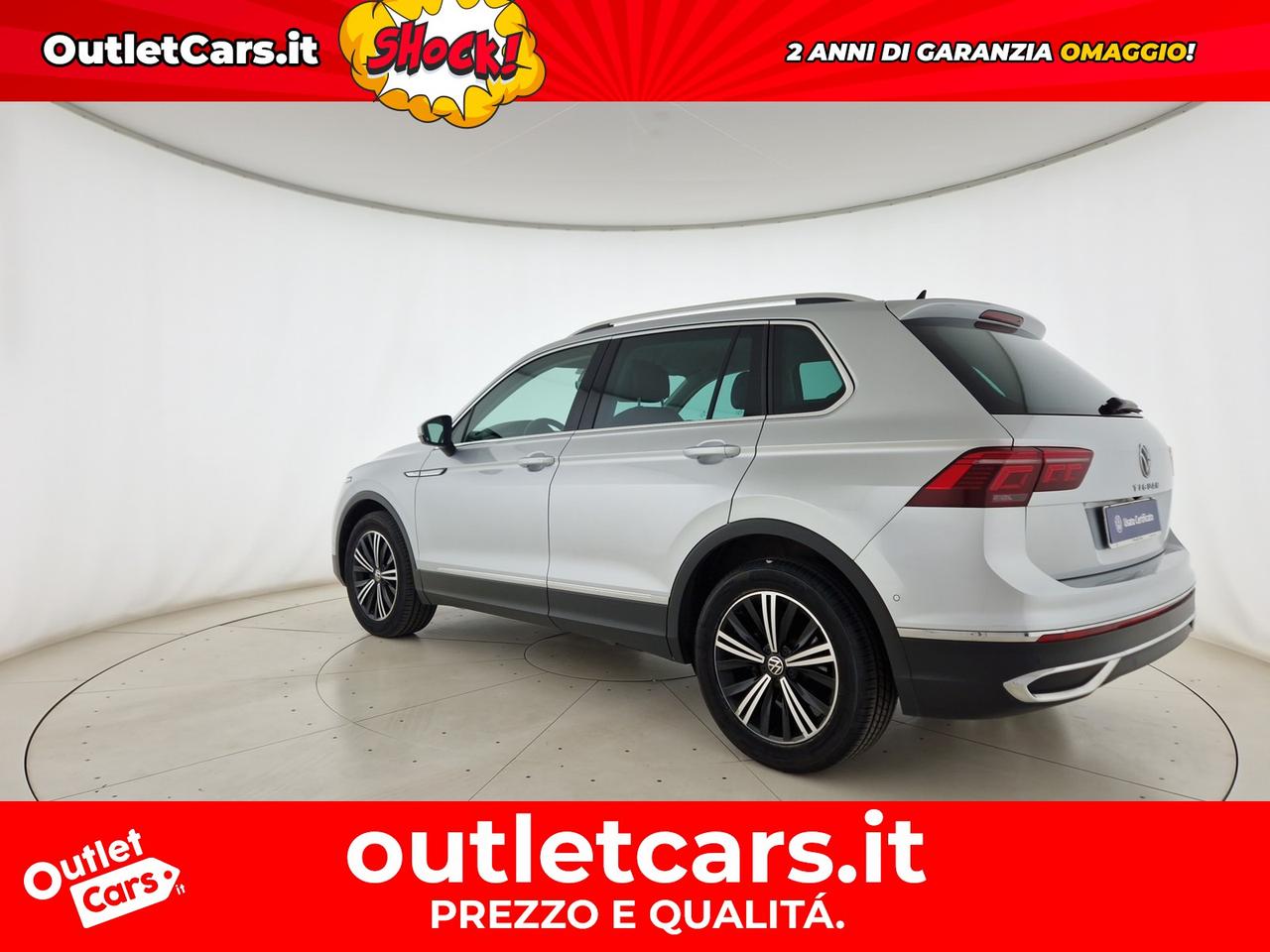 Volkswagen Tiguan 1.5 tsi elegance 150cv dsg
