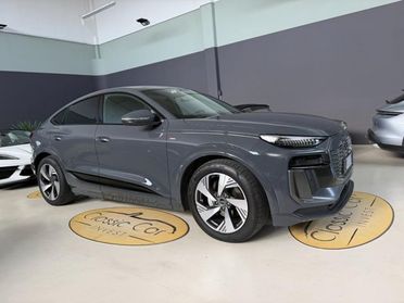 AUDI Q6 e-tron performance S line edition