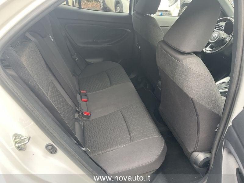 Toyota Yaris Cross Yaris Cross 1.5 Hybrid 5p. E-CVT Trend