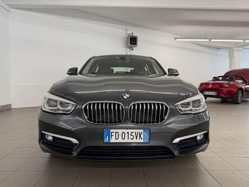 BMW Serie 1 116d 5p. Urban