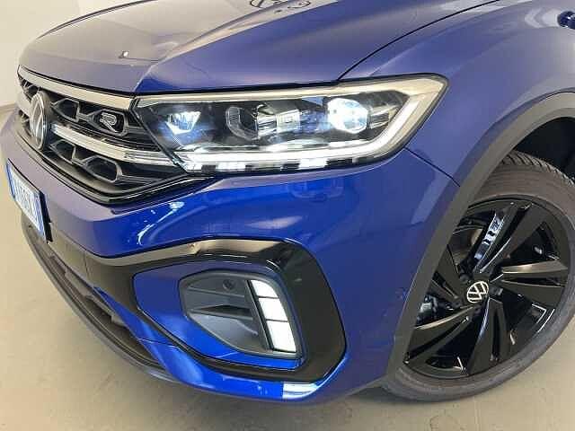 Volkswagen T-Roc 1.0 TSI R-Line Plus