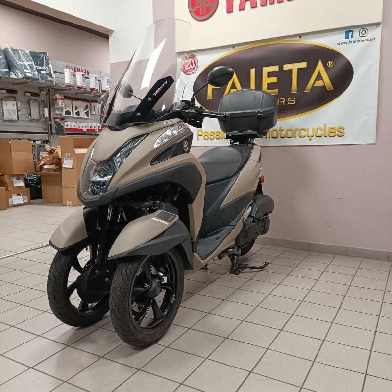 Yamaha Tricity 155 - 2022