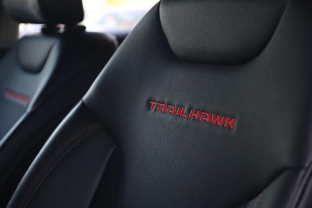 JEEP Compass Trailhawk 1.3 Turbo T4 240 CV PHEV AT6 4xe