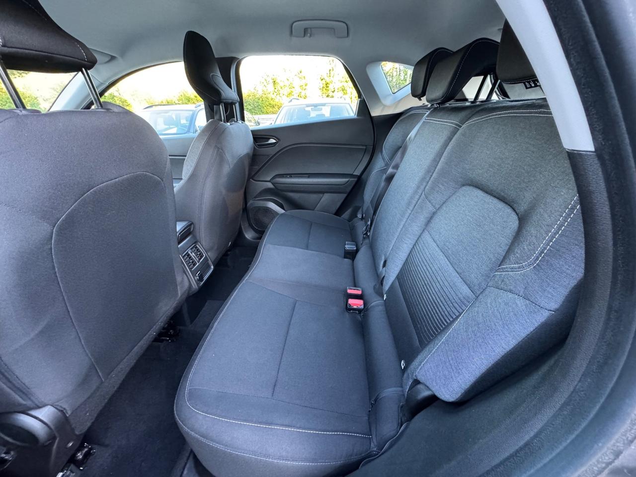Renault Captur 1.0 TCe 100 CV GPL Business