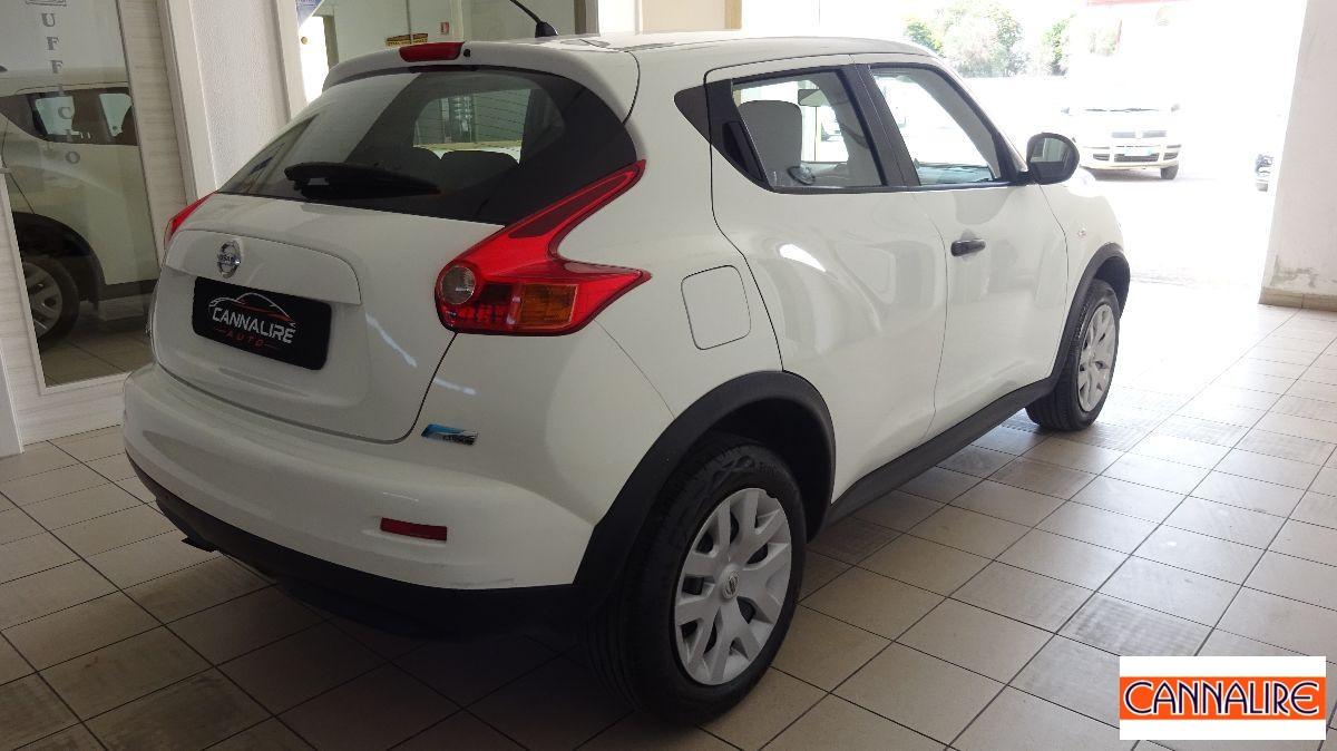 NISSAN - Juke - 1.5 dCi S&S Visia