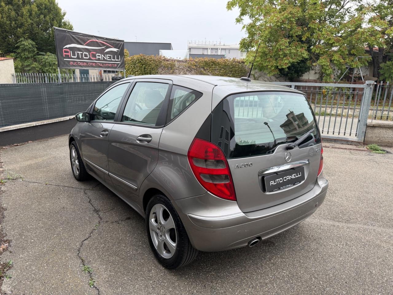 Mercedes-benz A 200 CDI Avantgarde OCCASIONE