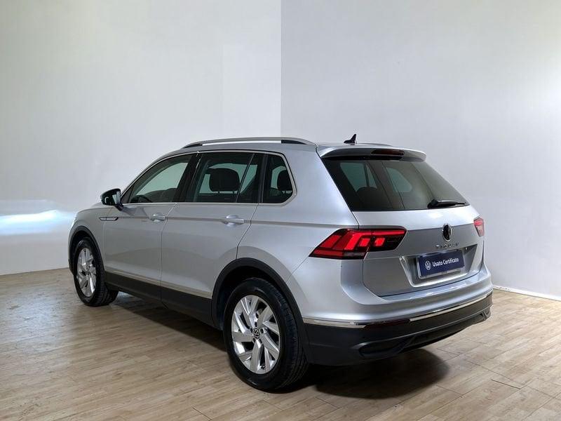 Volkswagen Tiguan 2.0 TDI 150 CV SCR DSG Life