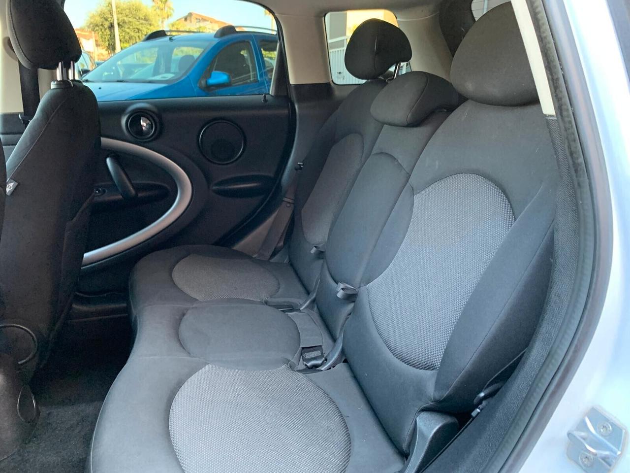 Mini Cooper Countryman Mini 2.0 Cooper D Countryman Automatica