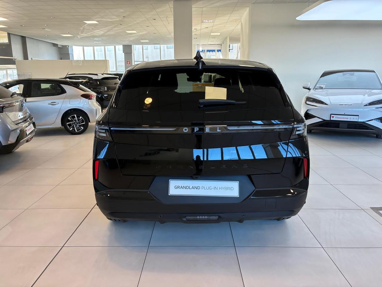 OPEL Grandland 1.2 GS s&s 130cv at8