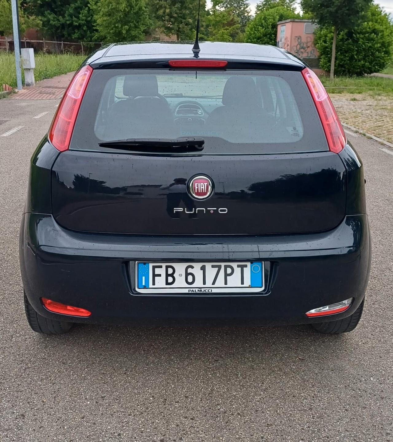 Fiat Punto 1.2 8V 5 porte Lounge