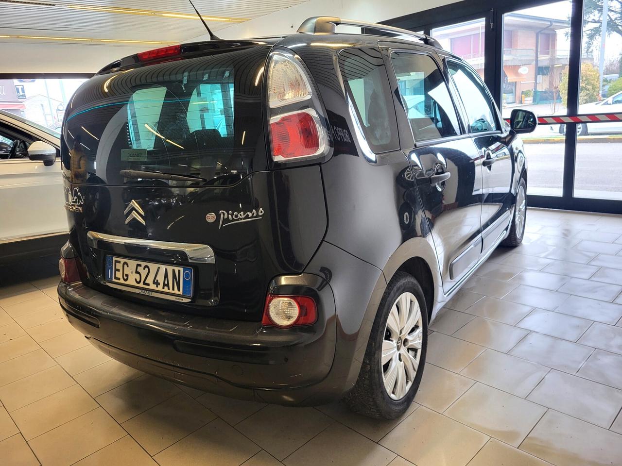 Citroen C3 Picasso 1.4 VTi 95 Exclusive Theatre