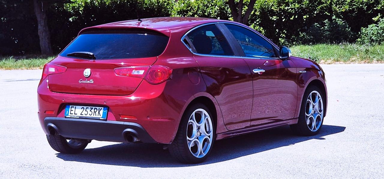 Alfa Romeo Giulietta 2.0 JTDm-2 140 CV Exclusive