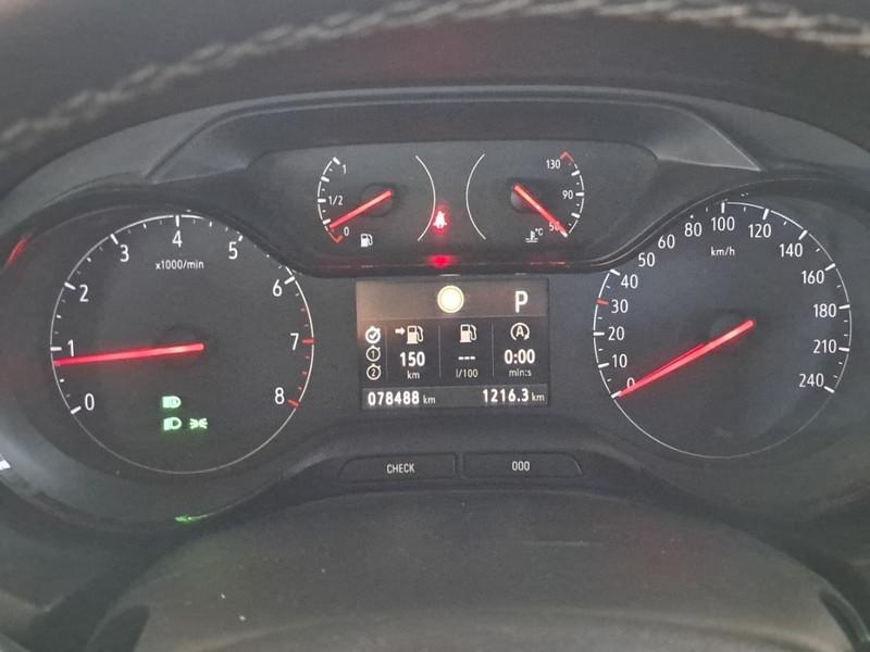 OPEL GRANDLAND X 1.5 Ecotec Diesel 130cv Business S/S AT8