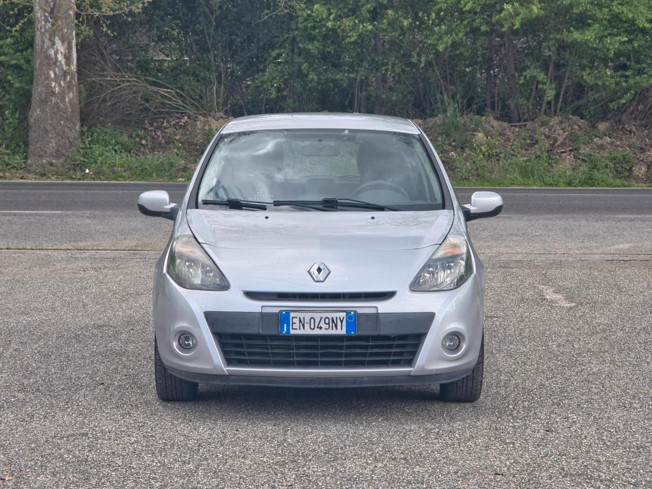 Renault Clio 1.5 dCi 75CV 5 porte Yahoo! 2012-E5 Manuale NEO