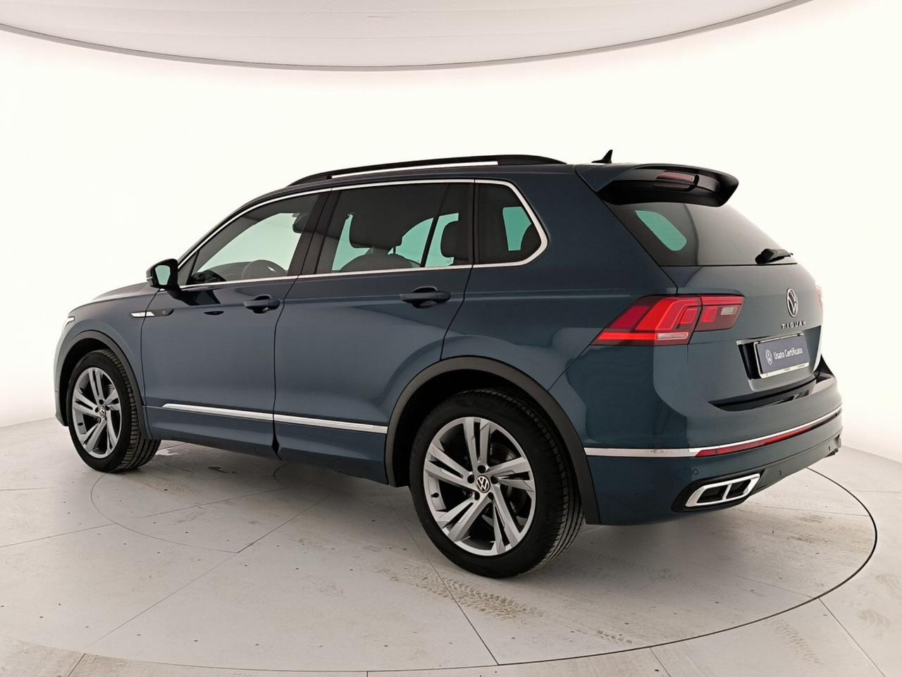 Volkswagen Tiguan 1.5 tsi r-line 150cv dsg