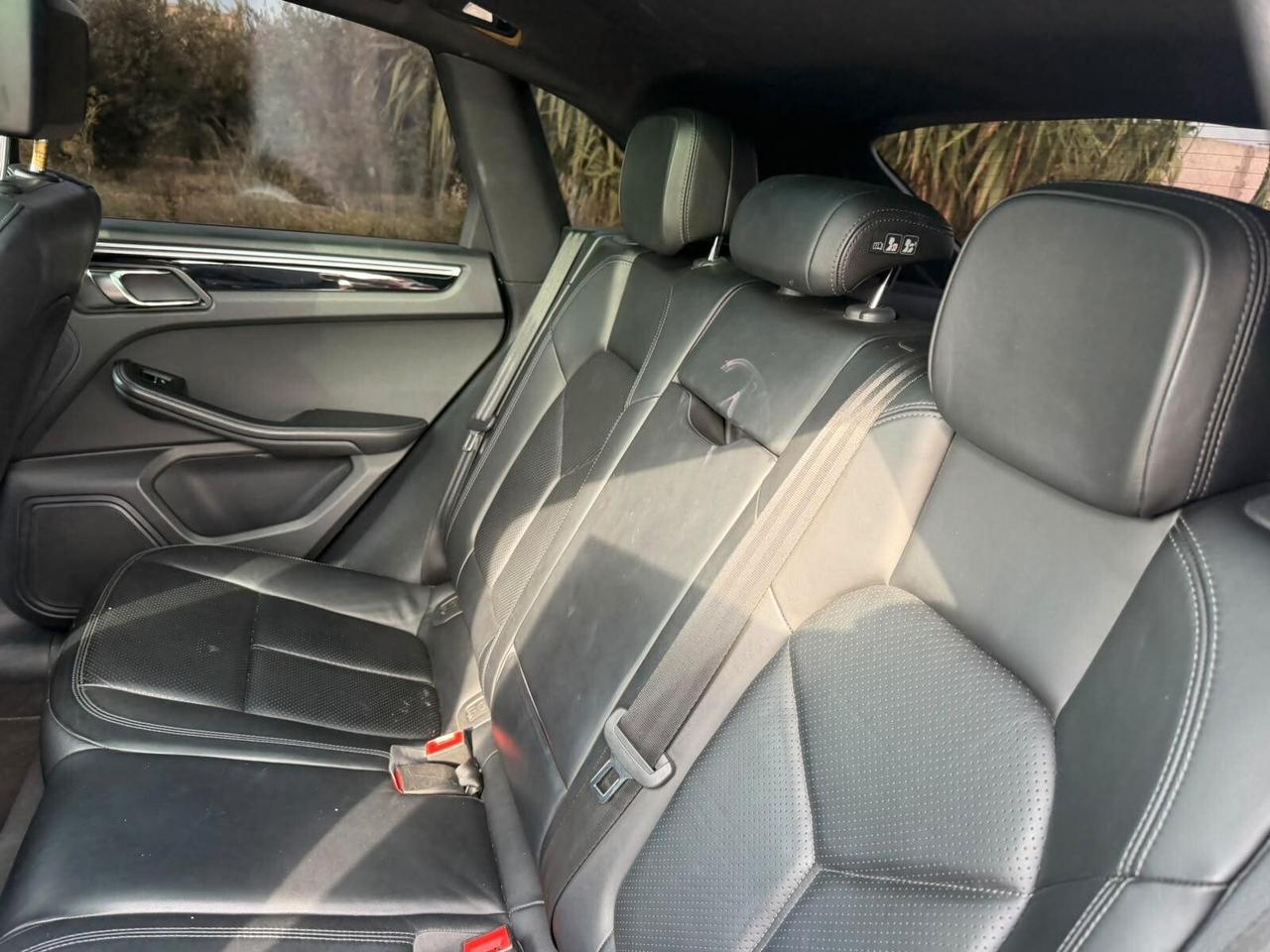 Porsche Macan 3.0 S Diesel