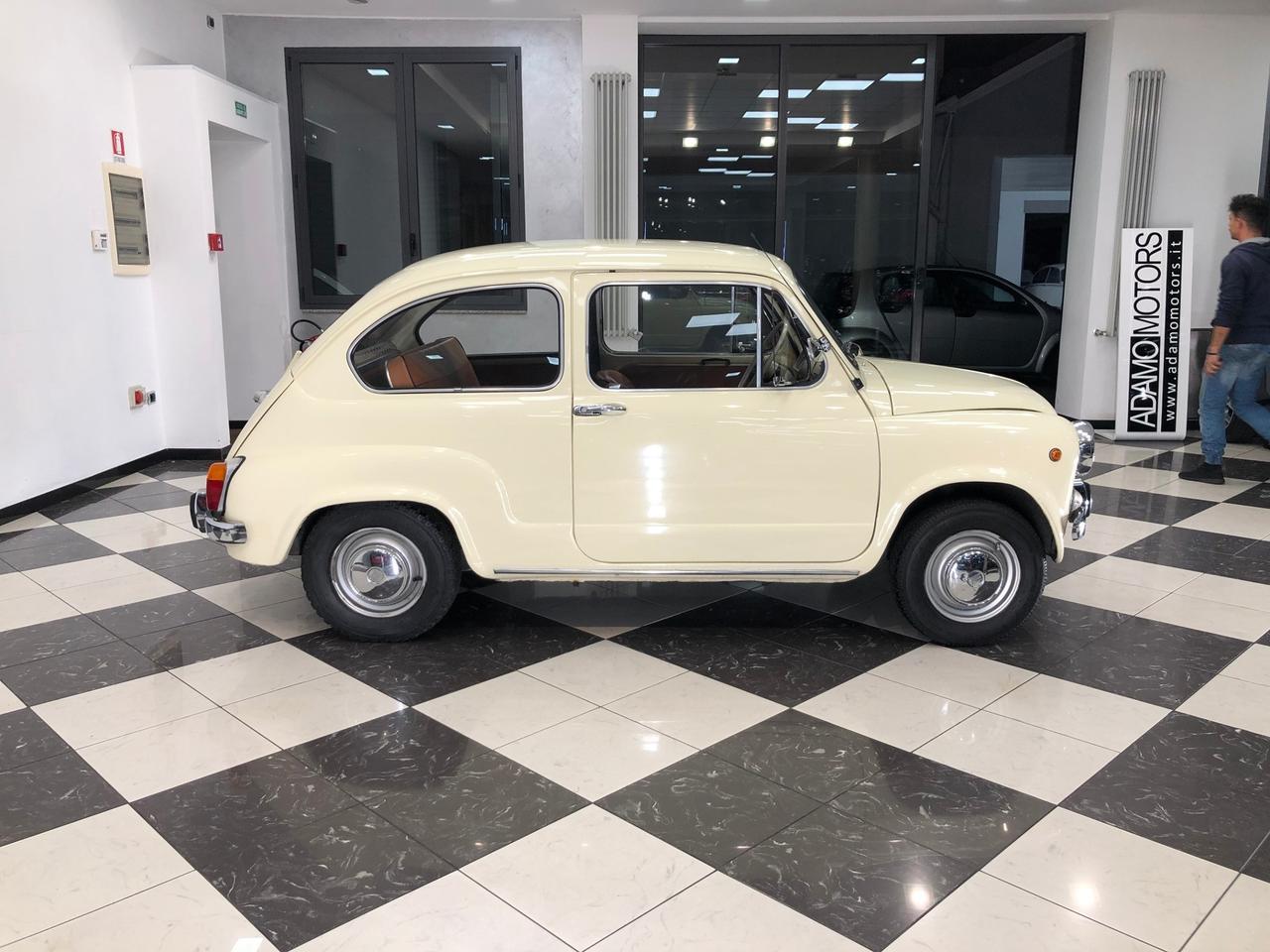 Fiat 600 FIAT 600 FANALONA