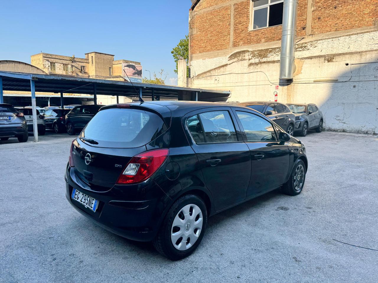 Opel Corsa 5p 1.3 cdti 75cv Edition 2011