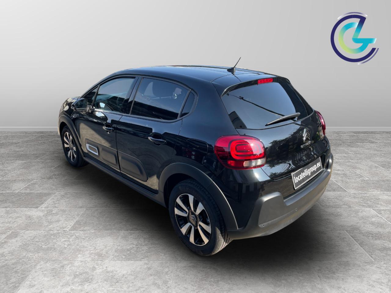 CITROEN C3 III 2017 - C3 1.2 puretech Max s&s 110cv