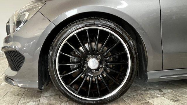 MERCEDES-BENZ CLA 200 CDI Automatic AMG-TAGLIANDI MERCEDES