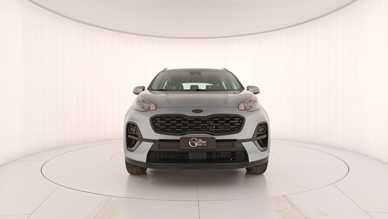 KIA Sportage 1.6 crdi mhev Black Edition 2wd 136cv dct