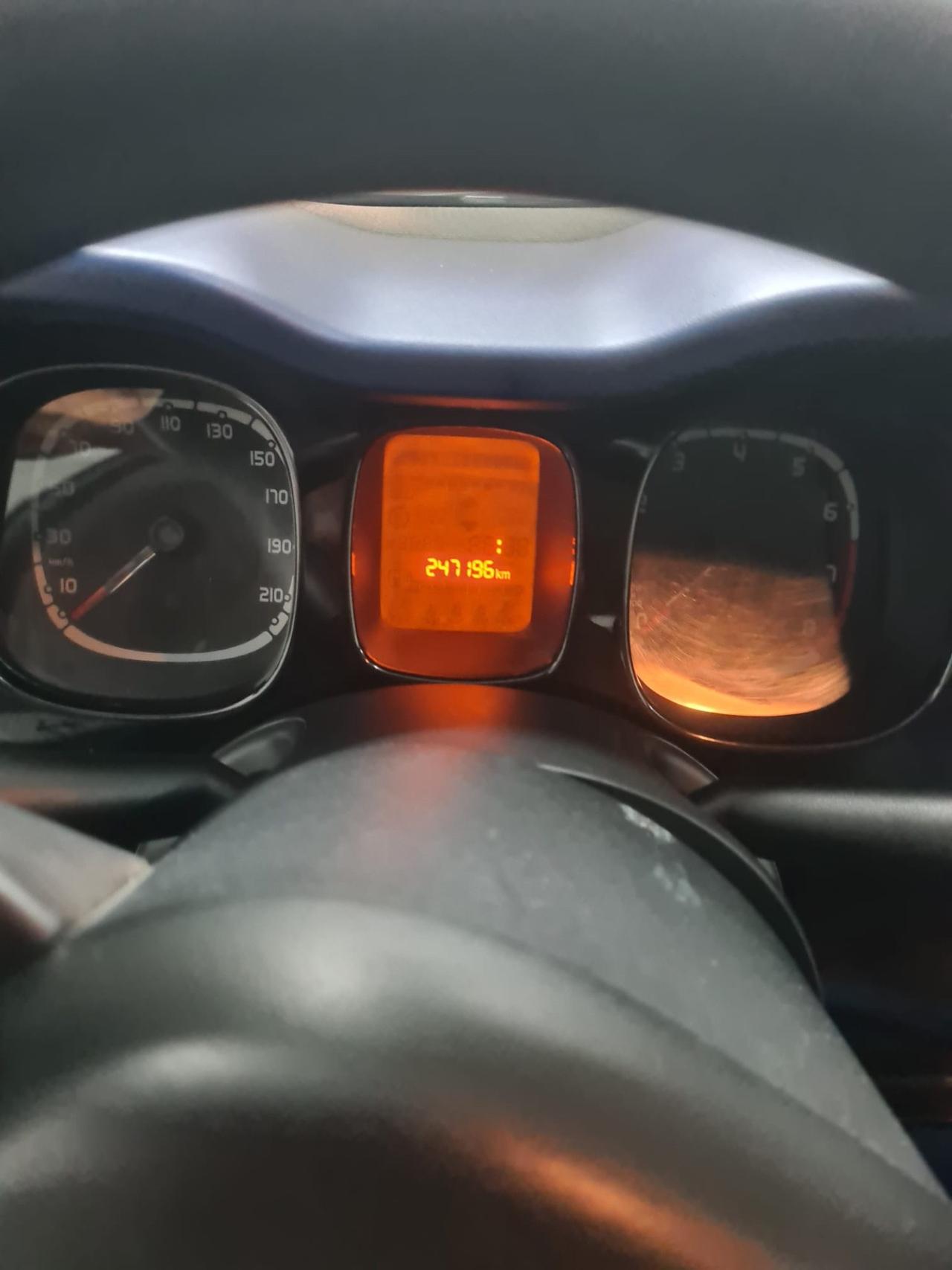 Fiat Panda 1.2 Lounge