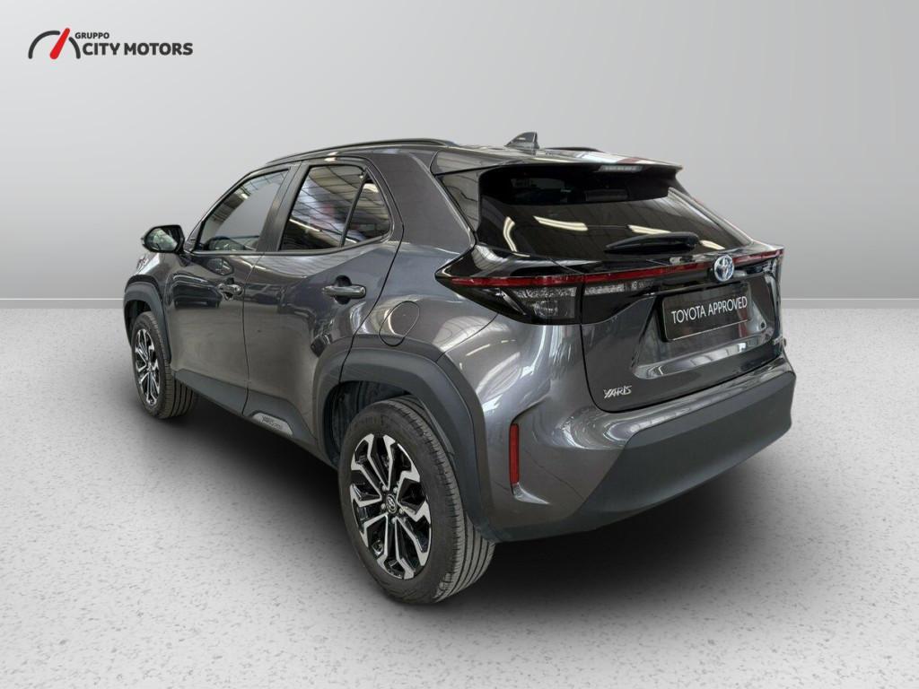 Toyota Yaris Cross 1.5 H Trend FWD E-CVT