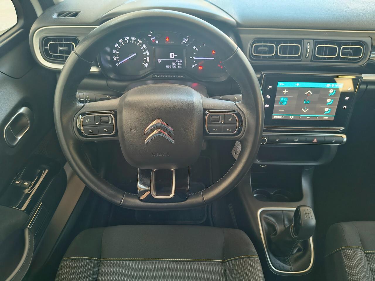 Citroen C3 PureTech 83 S&S Shine