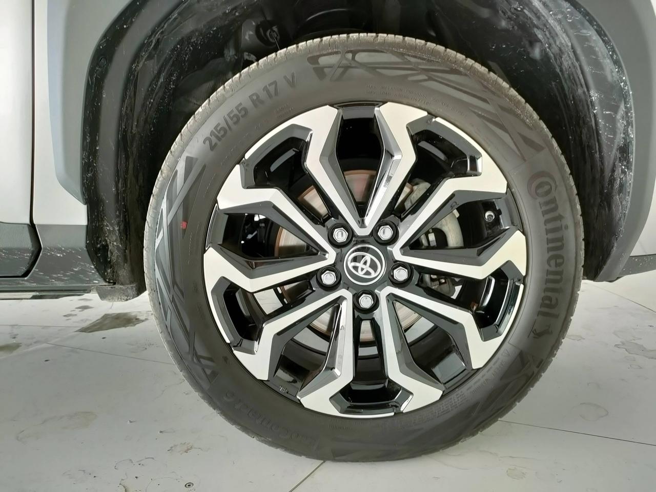 TOYOTA Yaris Cross - Yaris Cross 1.5h Trend fwd 116cv e-cvt