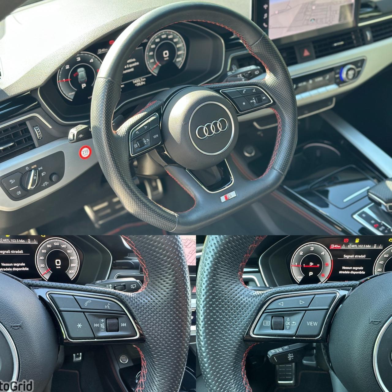 Audi A4 Avant 35 TDI/163 CV S tronic line edition