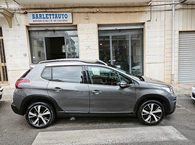PEUGEOT 2008 1.6 HDi 100 cv *89.000 KM* - 2017