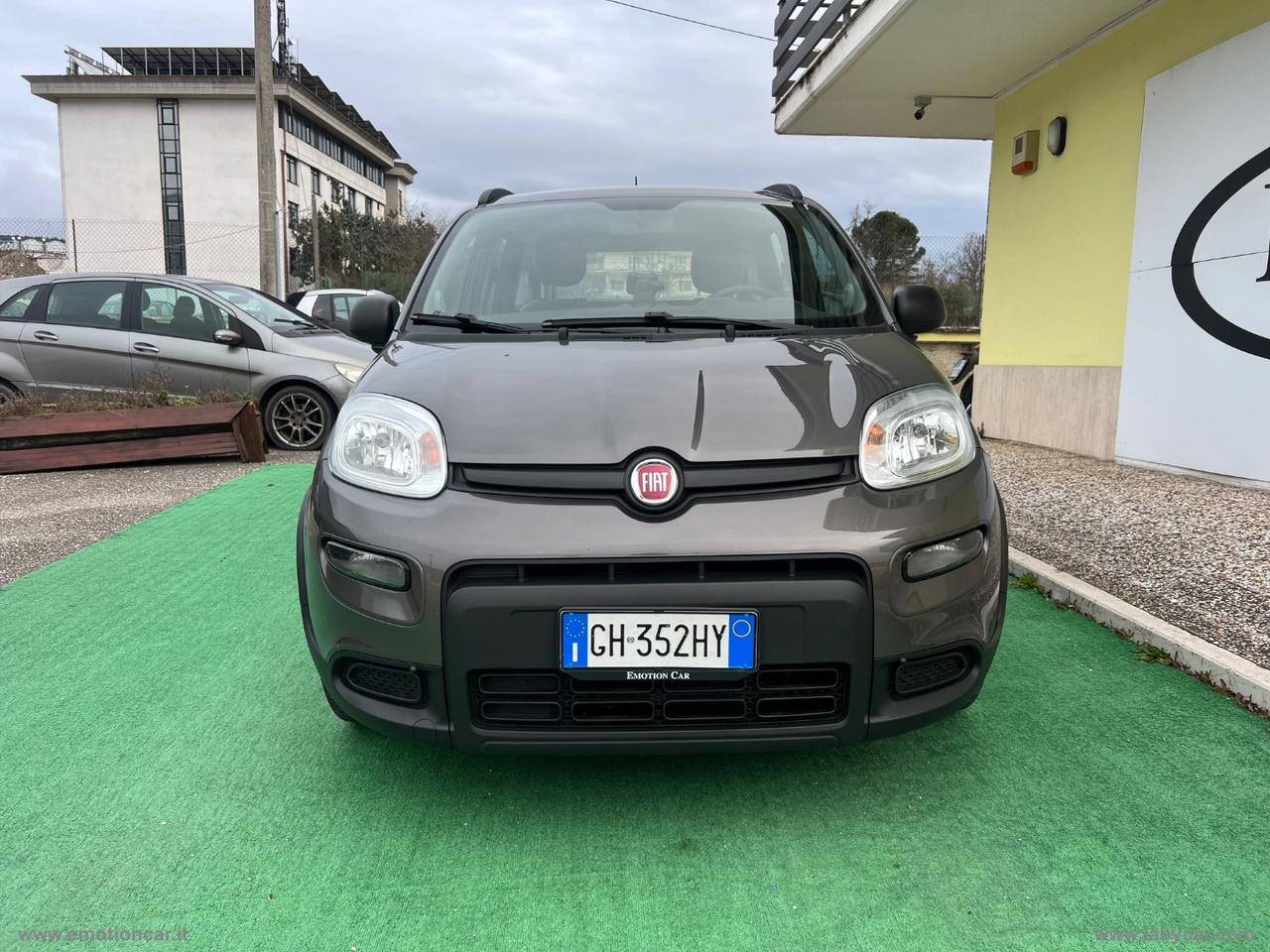 FIAT Panda 1.0 FireFly S&S Hybrid City Life - 2021