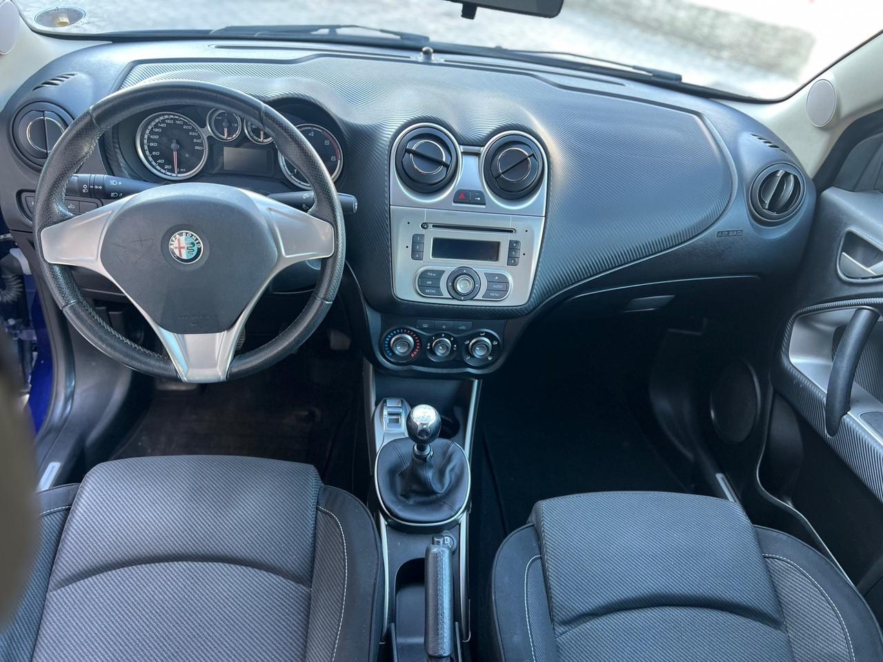 Alfa Romeo MiTo 1.3 JTDm-2 95 CV S&S Distinctive Sport Pack