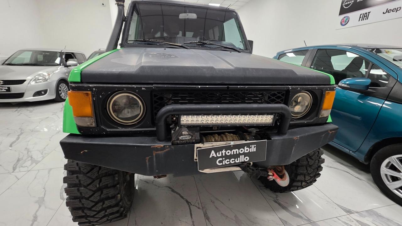 Toyota Land Cruiser II 2.4 turbodiesel SW LJ70