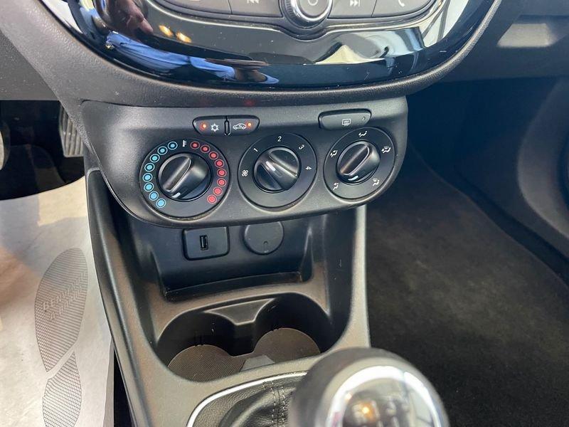 Opel Corsa Corsa 5p 1.4 Advance Gpl Tech 90cv my18.5