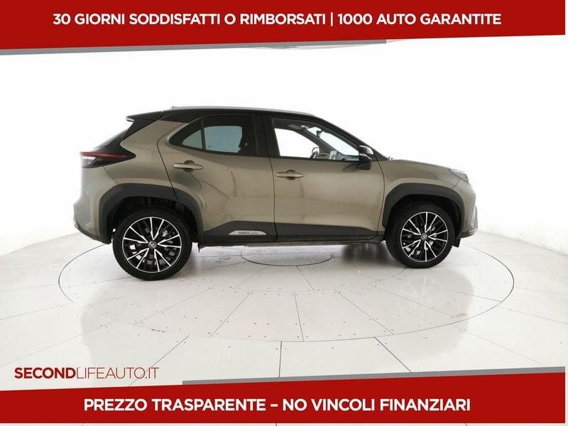 Toyota Yaris Cross 1.5h Adventure fwd 116cv e-cvt