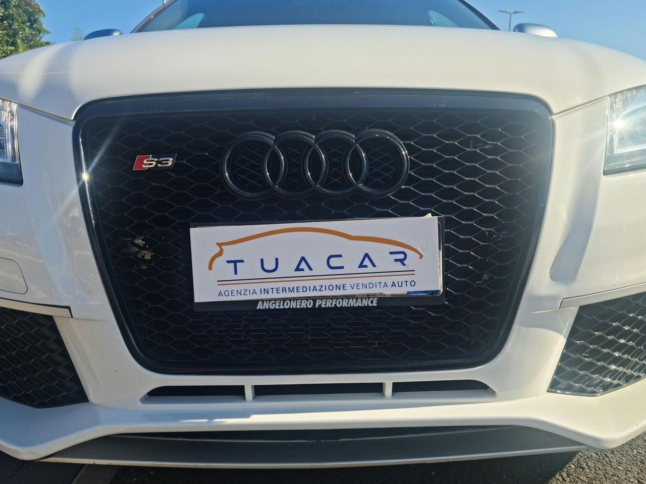 Audi S3 TFSI #6141