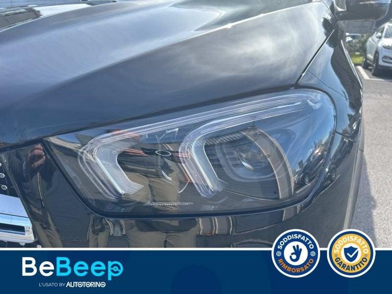 Mercedes-Benz GLE 300 D MHEV PREMIUM 4MATIC AUTO