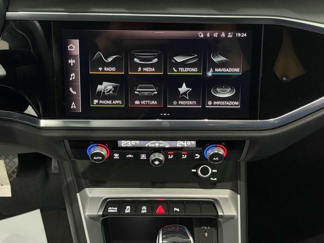 AUDI Q3 SPB 35 TDI S tronic Business Plus