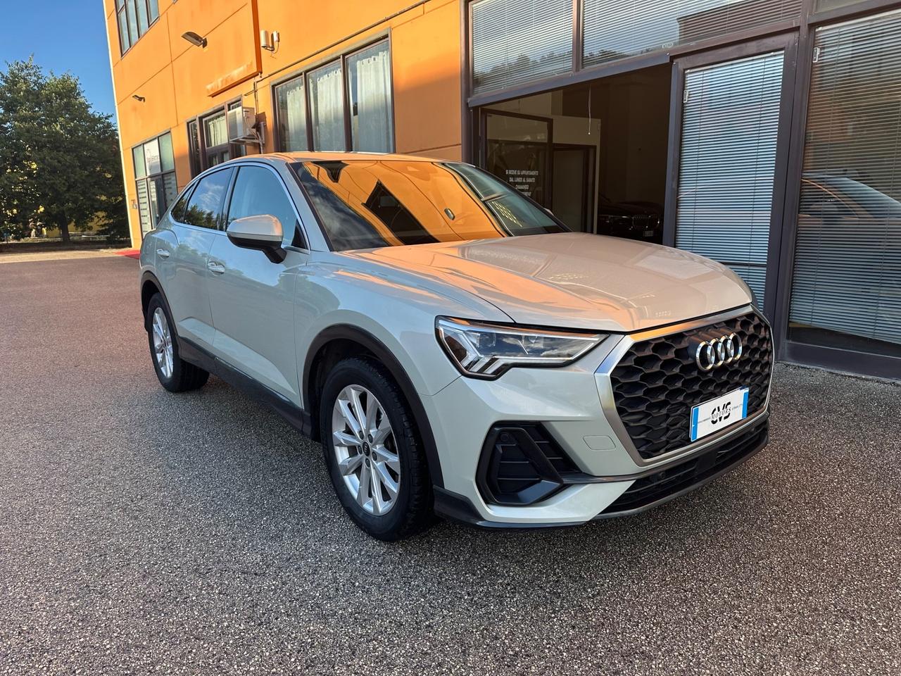 Audi Q3 SPB GARANZIA AUDI PRIMA SCELTA PLUS S tronic
