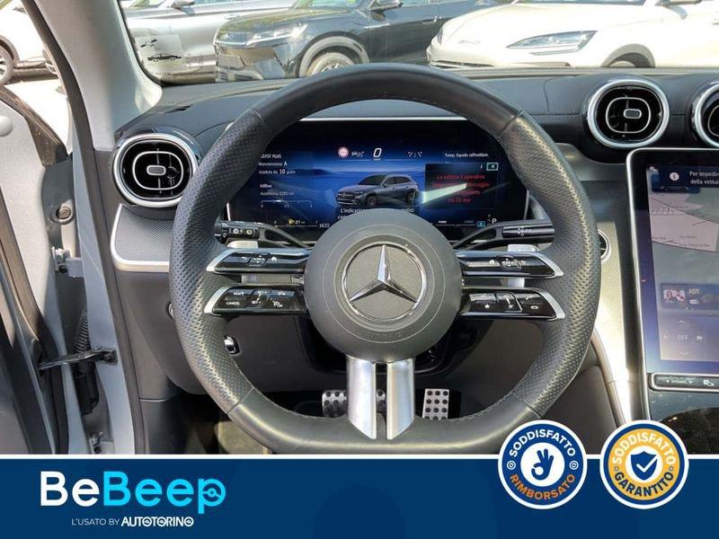 Mercedes-Benz GLC 220 D AMG ADVANCED 4MATIC AUTO