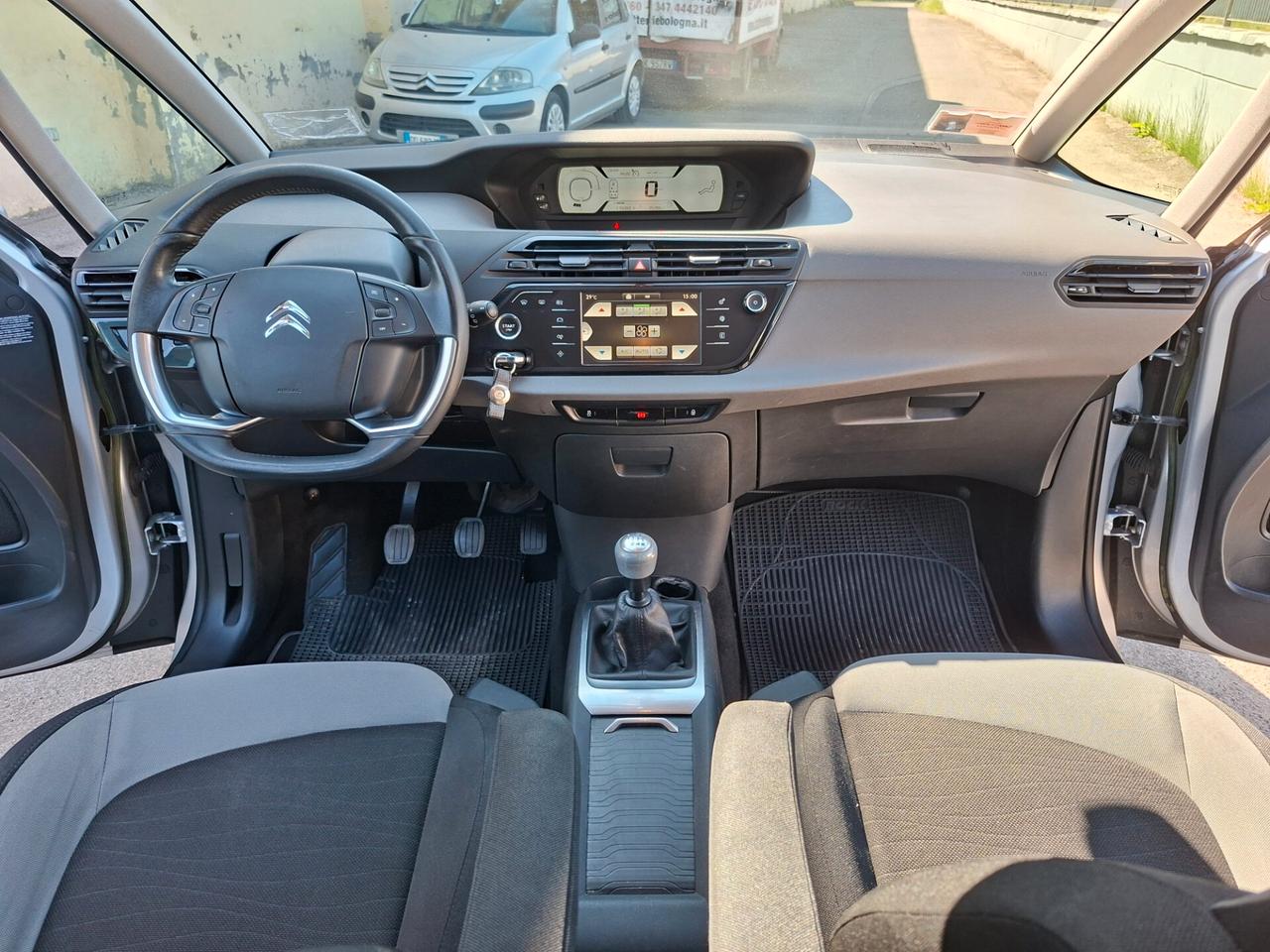 Citroen Grand C4 Picasso 1.6 e-HDi 115 Exclusive