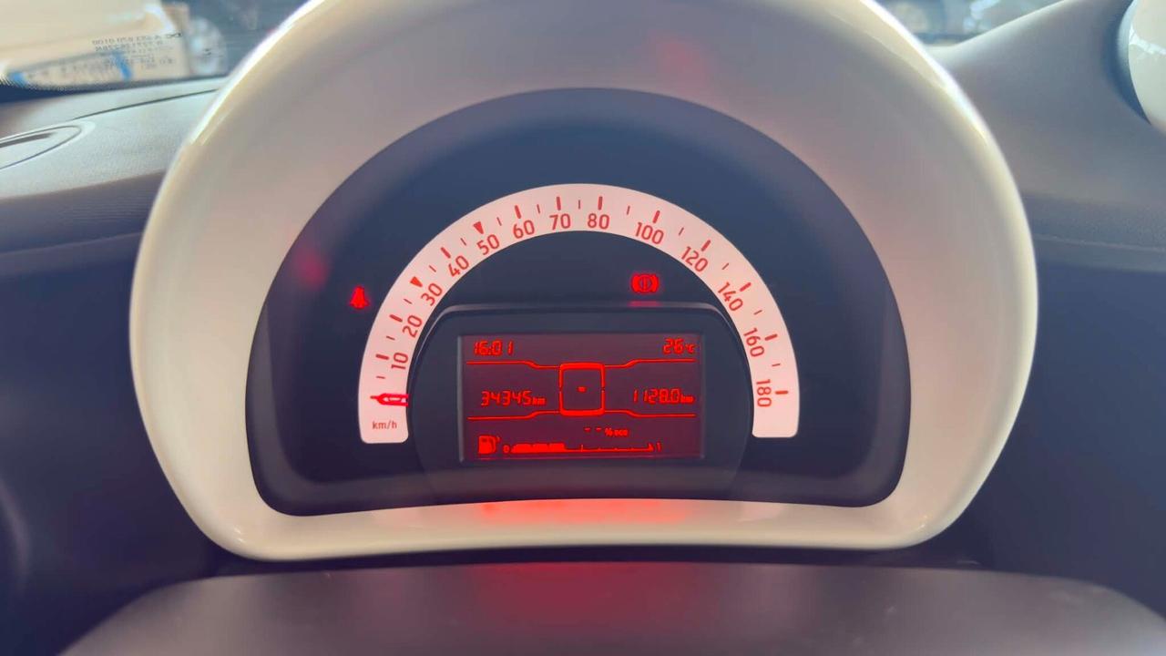 Smart ForFour 70 1.0 Youngster
