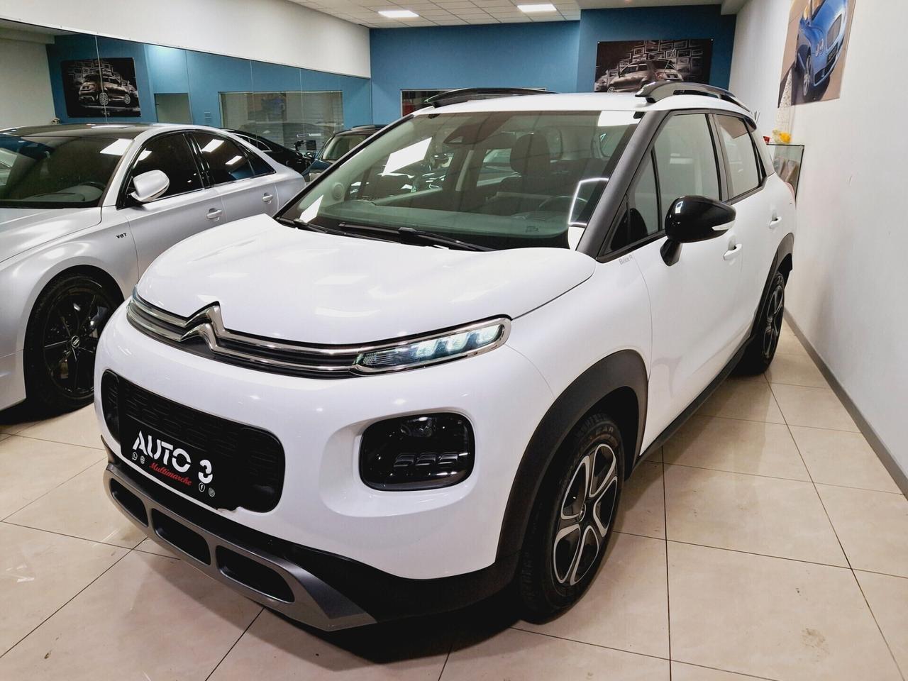 Citroen C3 Aircross C3 Aircross BlueHDi 100 S&S Feel