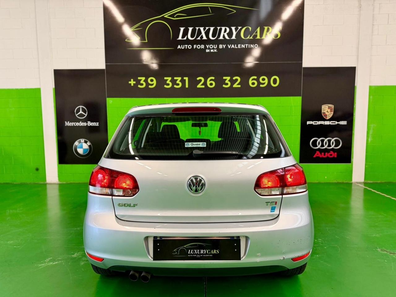 Volkswagen Golf 1.4 TSI 122CV 5p. Highline