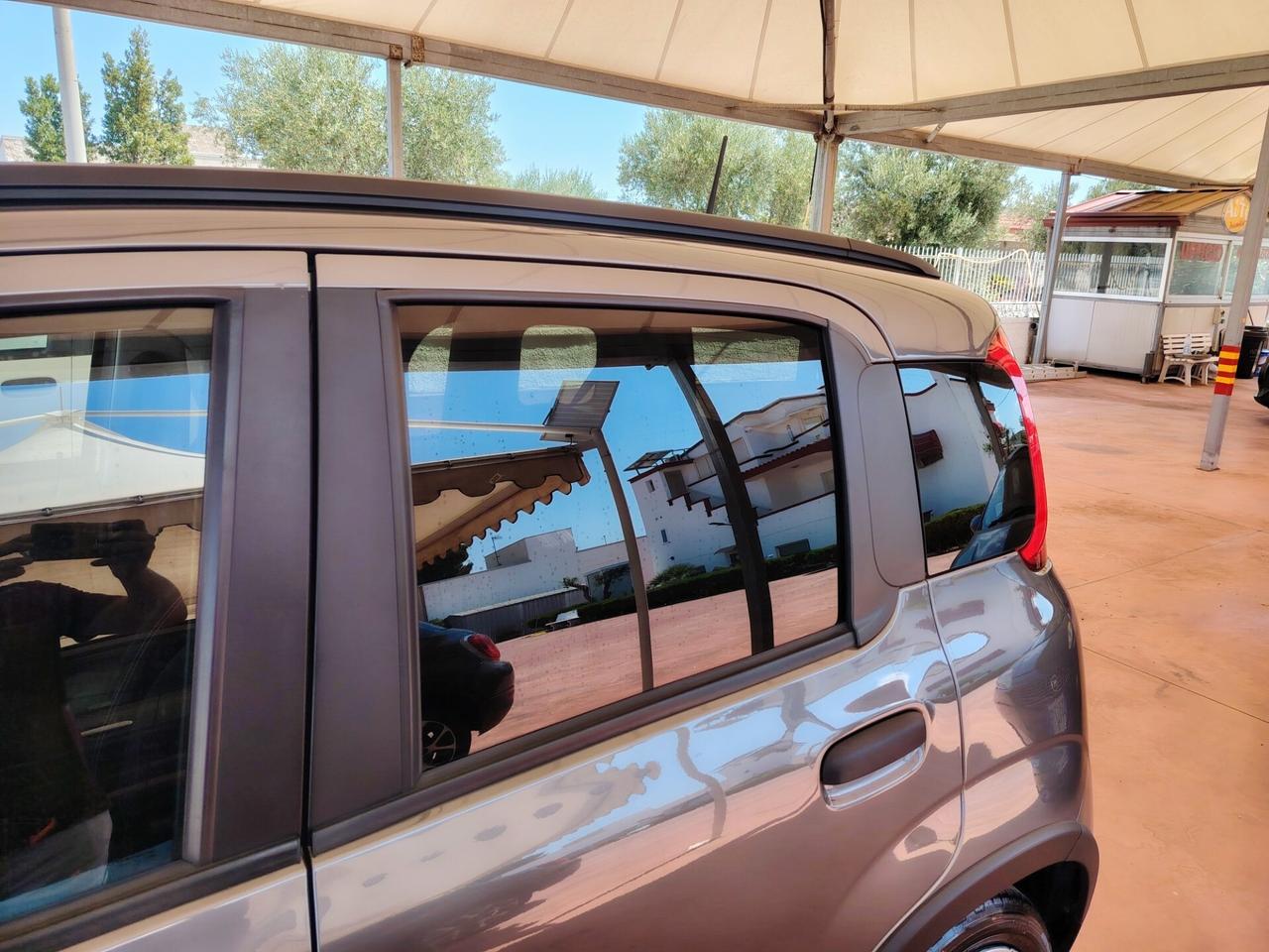 Fiat Panda 1.0 FireFly S&S Hybrid City Life 2023