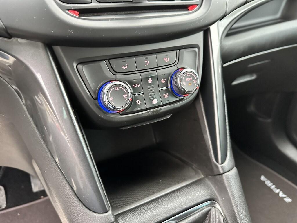 Opel Zafira Tourer 1.6 Turbo Elective